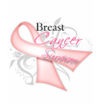 Breast Cancer Survivor Tshirts