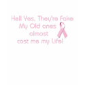 Breast Cancer T-shirt