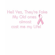Breast Cancer T-shirt