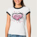 Ladies Ringer T-Shirt