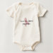 Infant Organic Onesie / Creeper