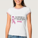 BREAST CANCER SHIRTS