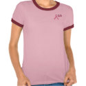 breast cancer t-shirts