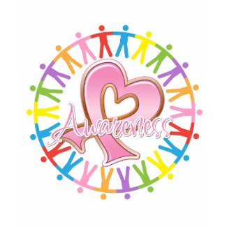 Breast Cancer Unite in Awareness zazzle_shirt