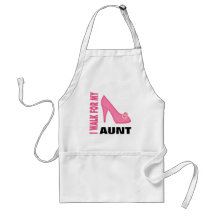 Breast Cancer Walk Aprons