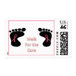 Breast Cancer Walk for the Cure - Stamp