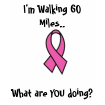 Breast Cancer Walk T Shirts