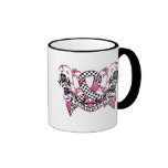 Breast Cancer Warrior Coffee Mug