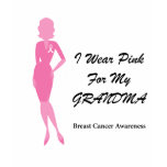 Breast Cancer Wear Pink - Grandma Shirts