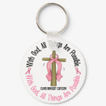 Breast Cancer WITH GOD CROSS 1