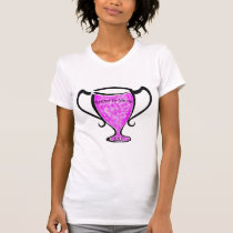 Breast In Show t-shirts