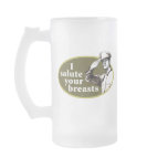Breast Salute... mugs