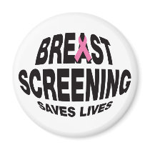 Breast Screen Magnet by Madinagoodway Breast Screen Magnet