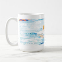 Breast Stroke Swimmer Chadsey Mugs