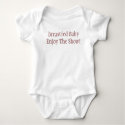 Breastfed BabyEnjoy The Show! t-shirts by nisa76 Breastfed BabyEnjoy The Show! t-shirts