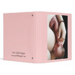 Breastfeeding Folder 3 Ring Binders