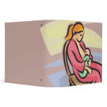 Breastfeeding Journal Notebook binders