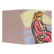 Breastfeeding Journal Notebook binders