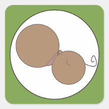 Breastfeeding Stickers - Style B