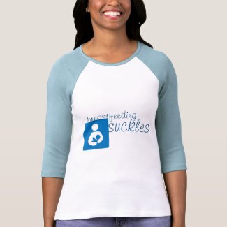 Breastfeeding Suckles shirt