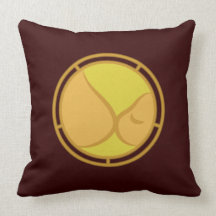 Breastfeeding Symbol Pillows