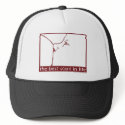 Breastfeeding - the best start in life hats
