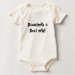 Infant Organic Onesie / Creeper