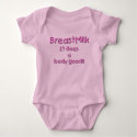 Breastmilk (Girl) t-shirts by 3boys1princess Breastmilk (Girl) t-shirts