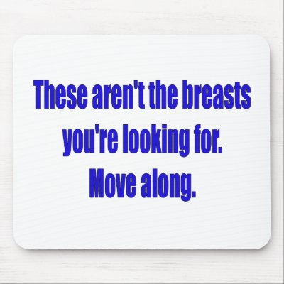 Breasts Mousepad by queen_vintage