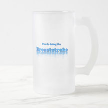 Breaststroke Coffee Mugs