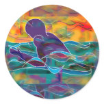 Breaststroke stickers
