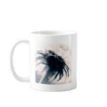 Breath flower in black-and-white