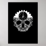 Breath is Just a Clock... posters