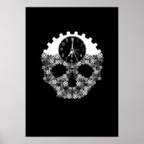 Breath is Just a Clock... Print