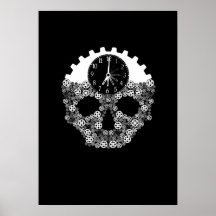 Breath is Just a Clock... Print