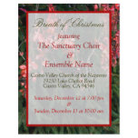 Breath Of Christmas flyers