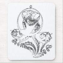 Breath of Consciousness mousepads