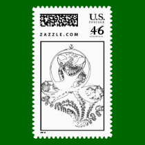 Breath of Consciousness stamps