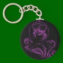 Breath of Consciousness ver. 2 keychains