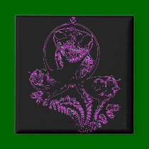 Breath of Consciousness ver. 2 magnets