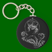 Breath of Consciousness ver. 3 keychains