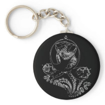 Breath of Consciousness ver. 3 Keychains
