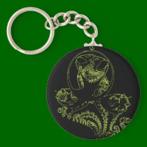Breath of Consciousness ver. 4 keychains