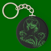 Breath of Consciousness ver. 5 keychains