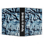 Breath of Souls 3 Ring Binder