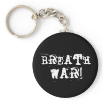 Breath War Key Chain