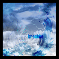 Breathe Art Print posters