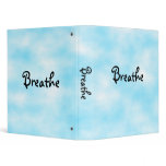 Breathe-binder
