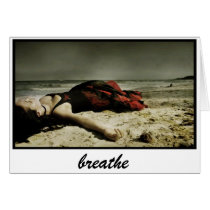 breathe card