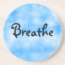 Breathe-coaster